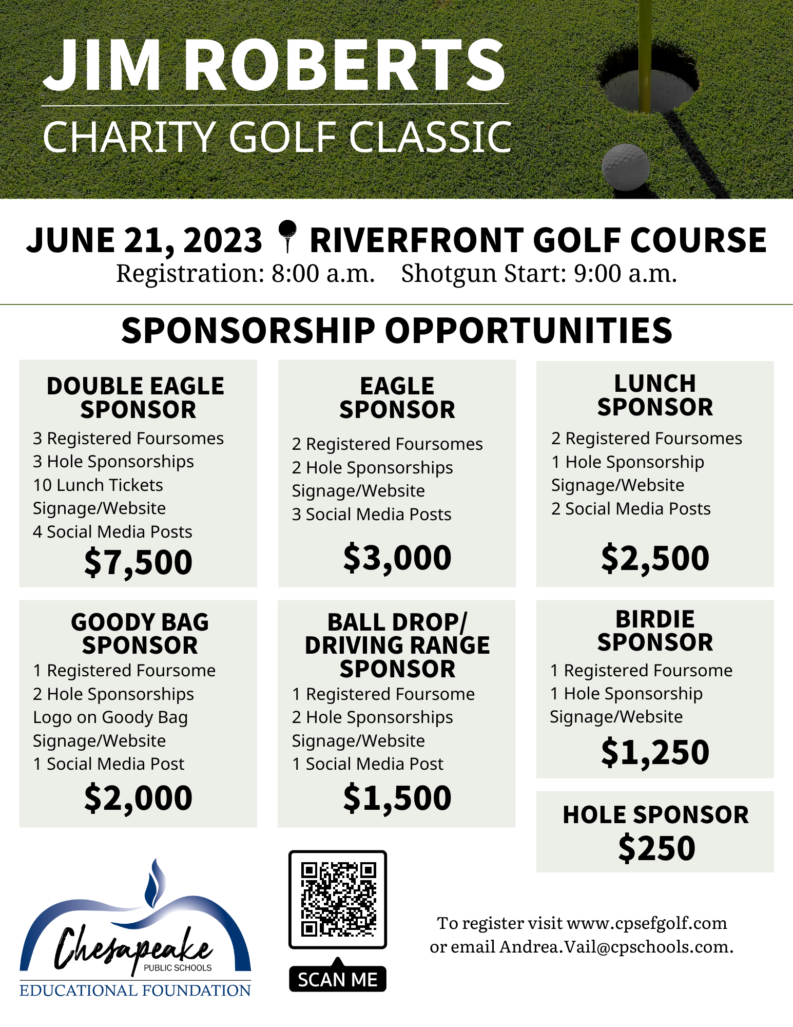 JIM ROBERTS CHARITY GOLF CLASSIC (1)